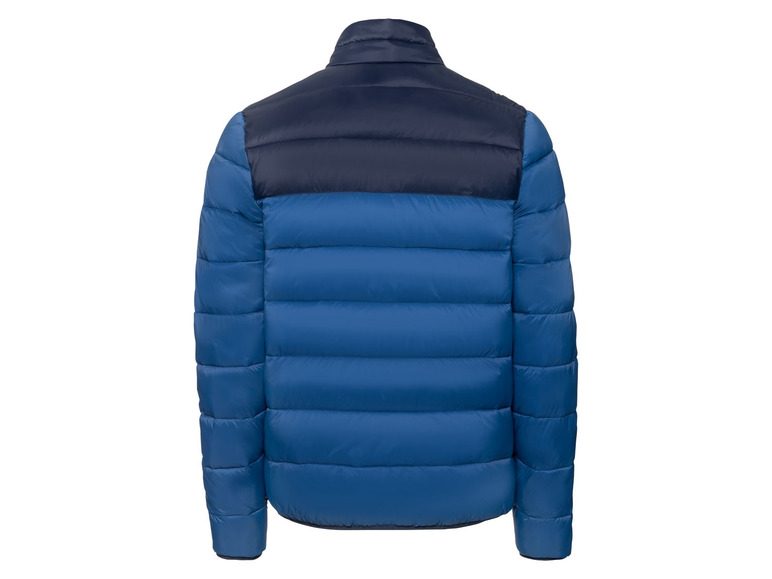 LIVERGY® Herren Steppjacke, ultraleicht, mit seitlichen Eingrifftaschen Saisonale Angebote