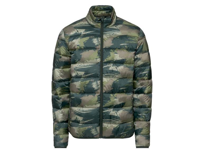 LIVERGY® Herren Steppjacke, ultraleicht, mit seitlichen Eingrifftaschen Saisonale Angebote