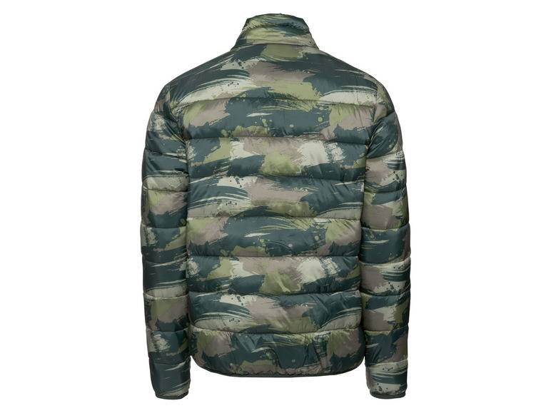 LIVERGY® Herren Steppjacke, ultraleicht, mit seitlichen Eingrifftaschen Saisonale Angebote