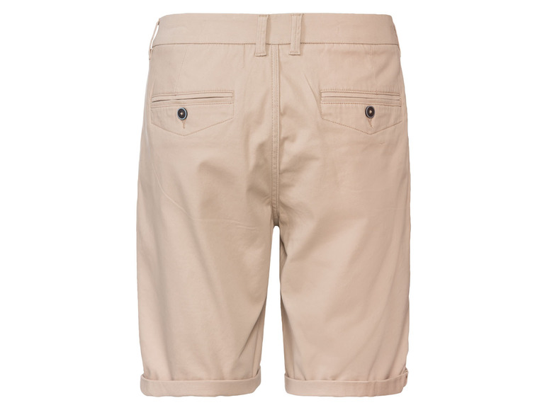 LIVERGY® Herren Shorts, mit Umschlag Räumungsverkauf