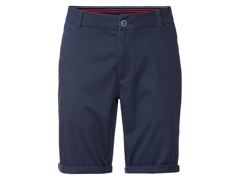 LIVERGY® Herren Shorts, mit Umschlag Räumungsverkauf