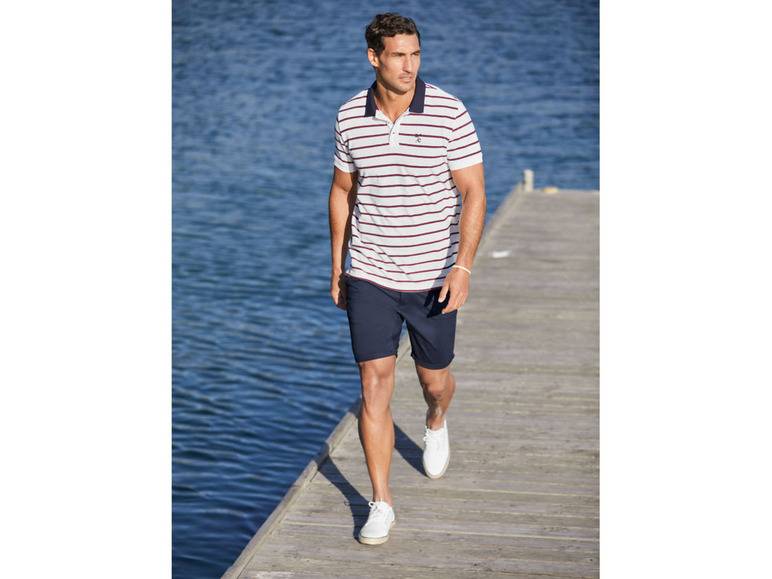 LIVERGY® Herren Shorts, mit Umschlag Räumungsverkauf