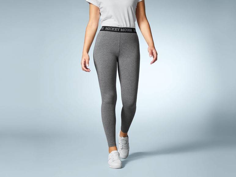 Damen Leggings, normale Leibhöhe Sonderangebote