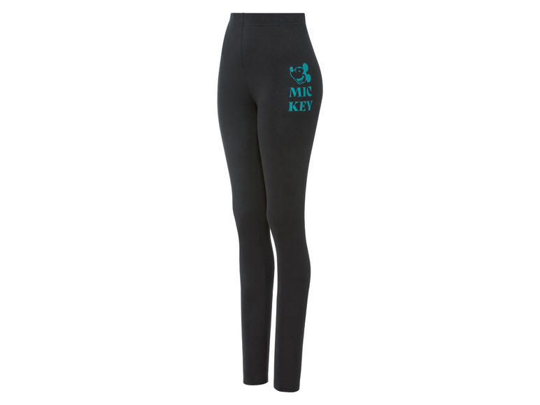 Damen Leggings, normale Leibhöhe Sonderangebote