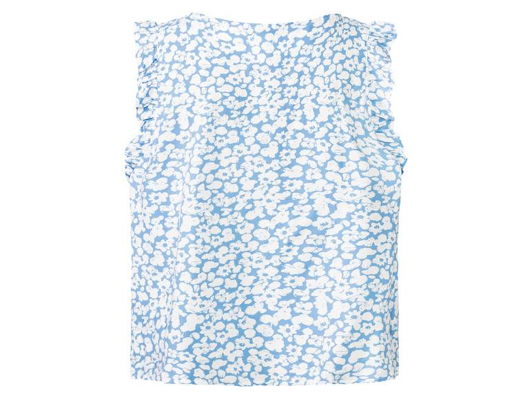 esmara® Damen Blusentop, besonders weich und anschmiegsam VIP-Rabatte