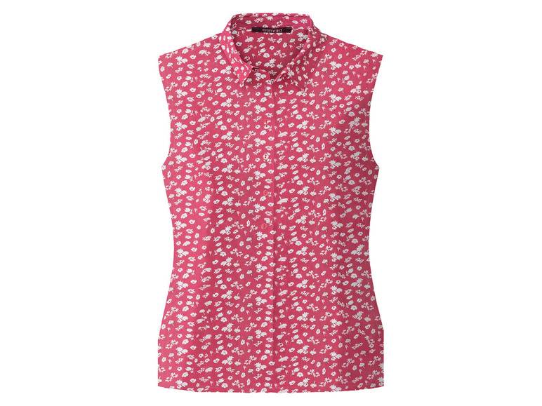 esmara® Damen Blusentop, besonders weich und anschmiegsam VIP-Rabatte