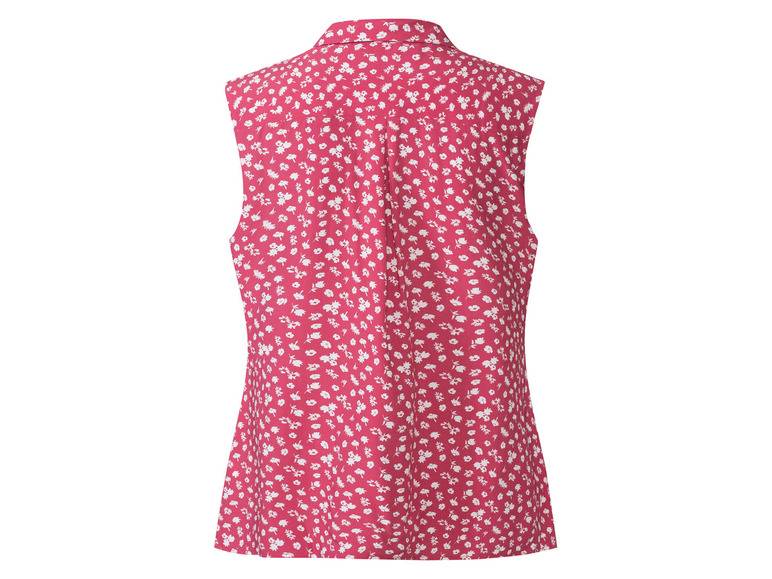 esmara® Damen Blusentop, besonders weich und anschmiegsam VIP-Rabatte