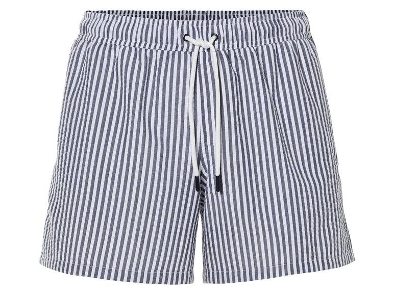 LIVERGY® Herren Badeshorts mit Schlüsseltasche Super Sparpreis