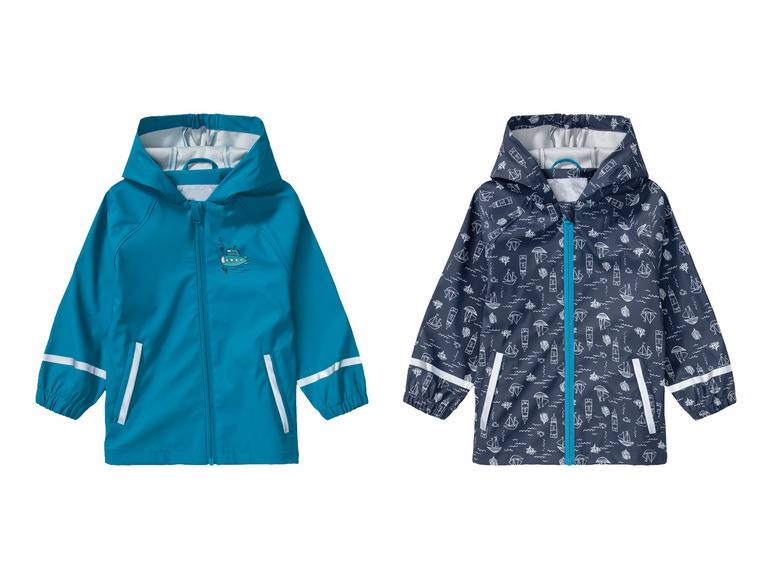lupilu® Kleinkinder Matsch- und -Buddeljacke mit Eingrifftaschen Kostenlose Rückgabe