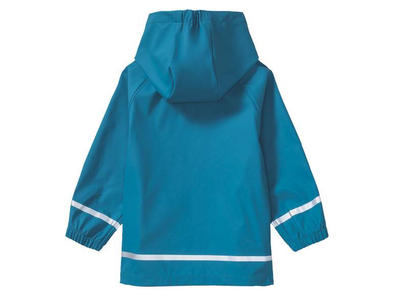 lupilu® Kleinkinder Matsch- und -Buddeljacke mit Eingrifftaschen Kostenlose Rückgabe