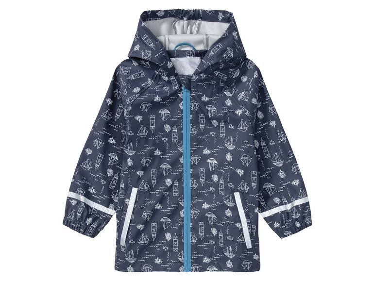 lupilu® Kleinkinder Matsch- und -Buddeljacke mit Eingrifftaschen Kostenlose Rückgabe