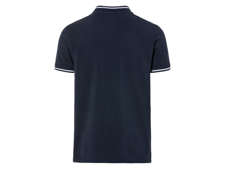 LIVERGY® Herren Poloshirt, körpernah geschnitten Begrenzte Freigabe