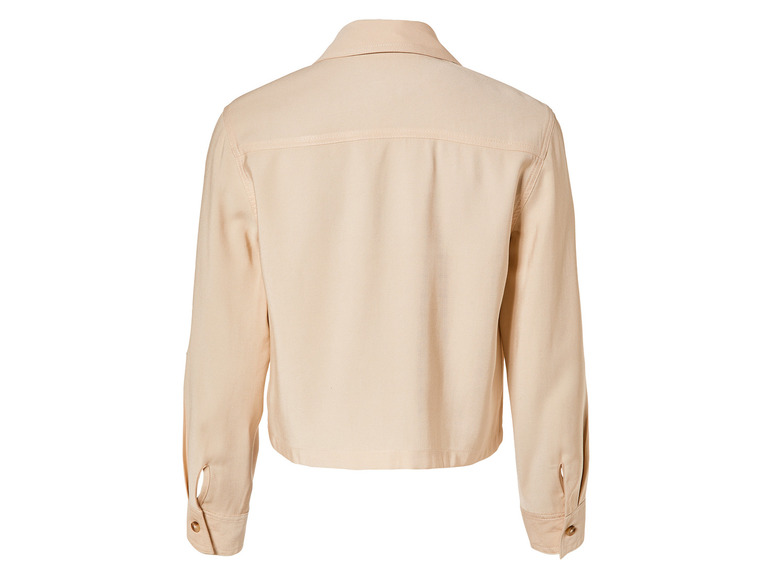 esmara® Damen Hemdjacke in angesagtem Utility-Style Letzte 3 Tage