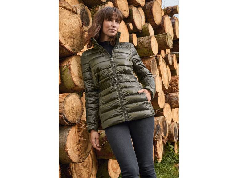 esmara® Damen Jacke mit wärmender, leichter High-Loft-Wattierung JETZT KAUFEN