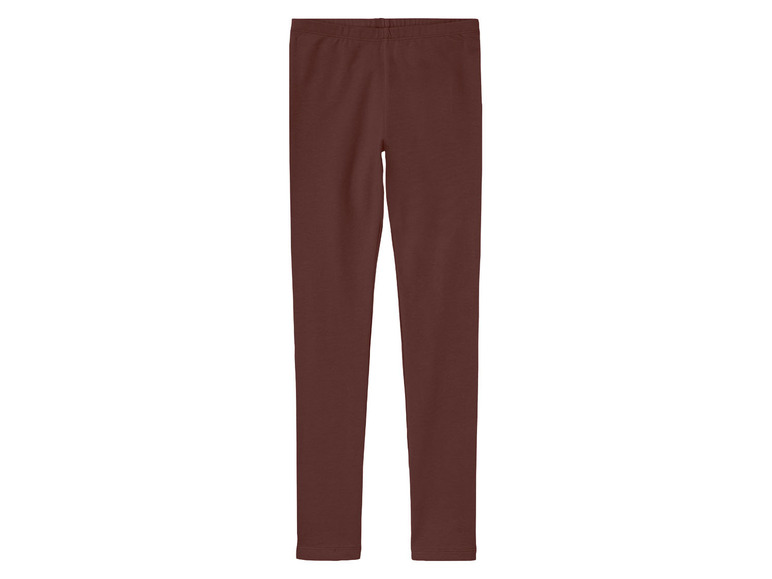 pepperts!® Kinder Mädchen Thermoleggings mit Gummizugbund Neueste Stile