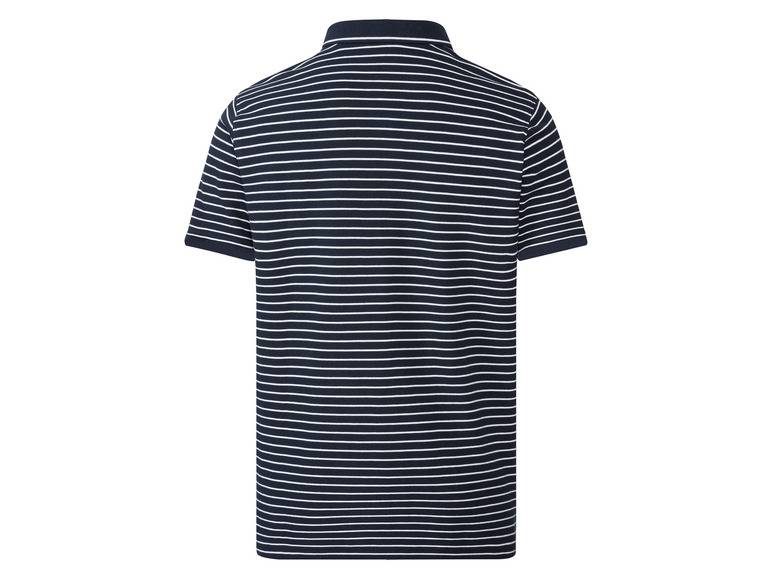 LIVERGY® Herren Poloshirt, körpernah geschnitten Letzter Tag