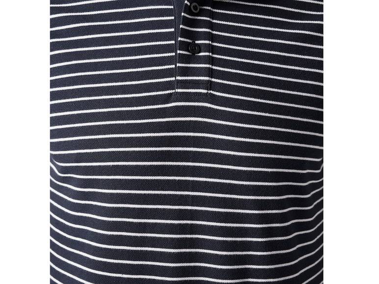 LIVERGY® Herren Poloshirt, körpernah geschnitten Letzter Tag