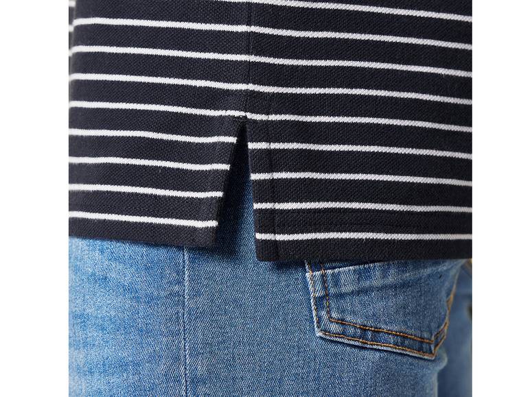 LIVERGY® Herren Poloshirt, körpernah geschnitten Letzter Tag