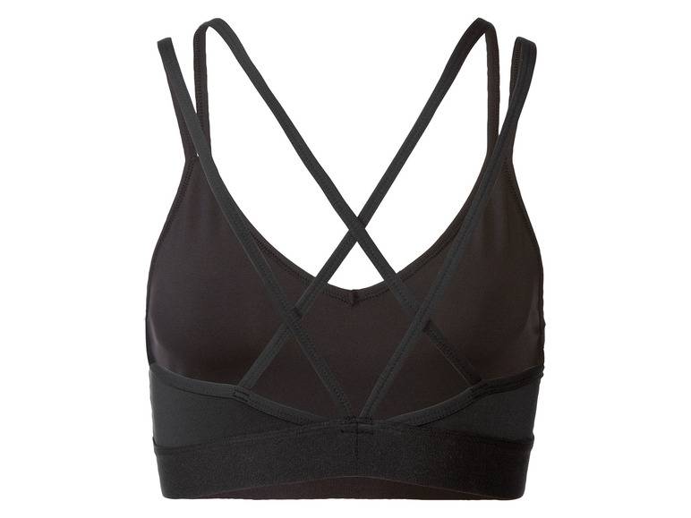 CRIVIT Damen Sport-Bustier, Light Level, kühlend Zeitbegrenzte Promotion