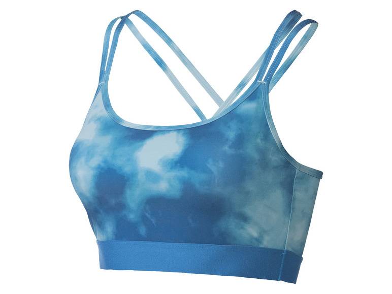 CRIVIT Damen Sport-Bustier, Light Level, kühlend Zeitbegrenzte Promotion