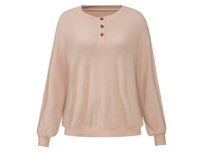 esmara® Damen Pullover mit überschnittenen Schultern Bis zu 50% Rabatt