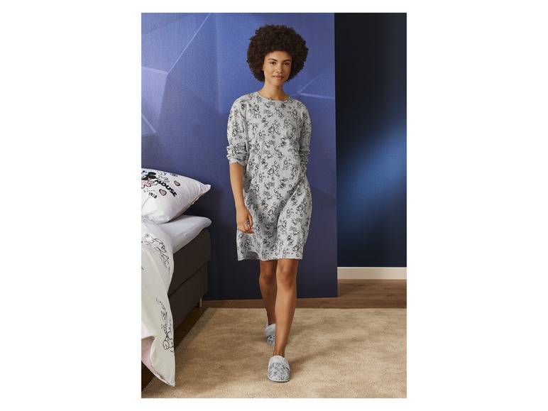 Damen Bigshirt, mit Disney-Motiv, 100 % Baumwolle Bis zu 60% Rabatt