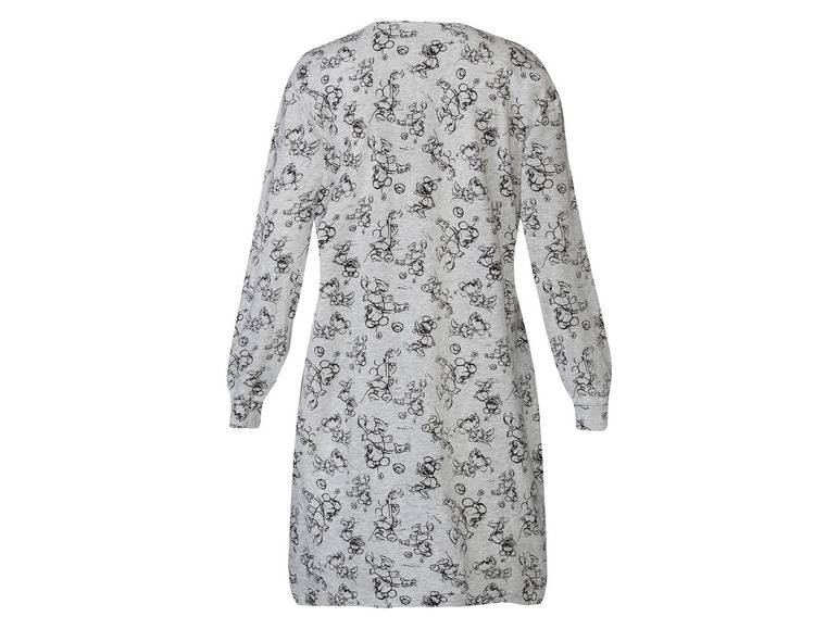 Damen Bigshirt, mit Disney-Motiv, 100 % Baumwolle Bis zu 60% Rabatt