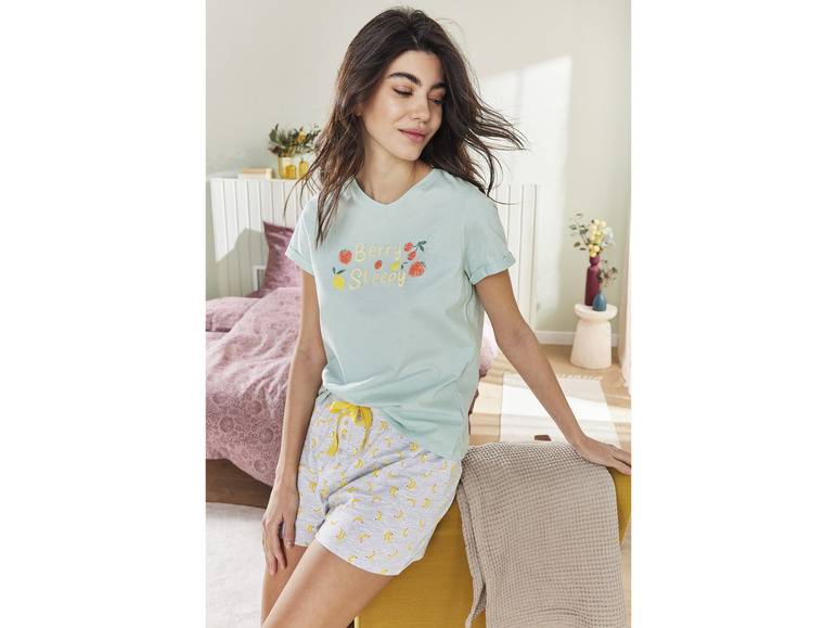 esmara® Damen Schlafshirt, Mix & Match Bis zu 55% Rabatt