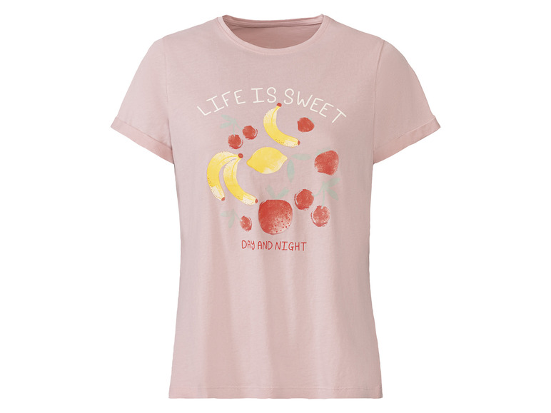 esmara® Damen Schlafshirt, Mix & Match Bis zu 55% Rabatt