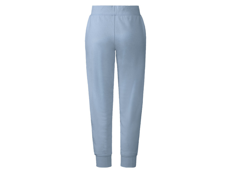 esmara® Damen Sweathose mit Bündchen, hoher Baumwollanteil Nur noch ein Tag übrig