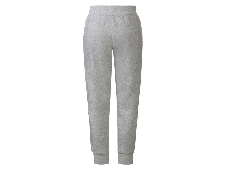 esmara® Damen Sweathose mit Bündchen, hoher Baumwollanteil Nur noch ein Tag übrig