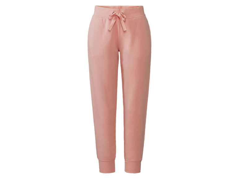 esmara® Damen Sweathose mit Bündchen, hoher Baumwollanteil Nur noch ein Tag übrig
