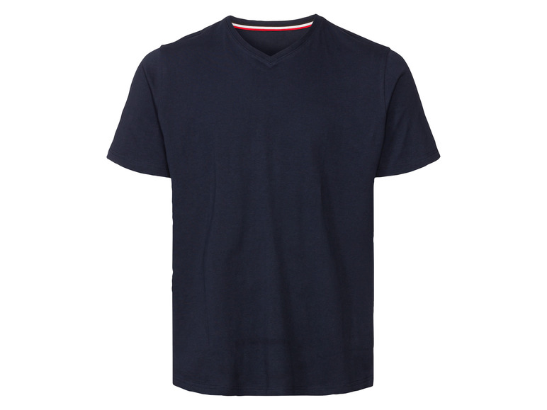 LIVERGY® Herren Pyjama, kurz, aus reiner Baumwolle Super Rabatt