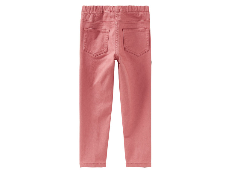 lupilu® Kleinkinder Treggings, 2 Stück, mit Fake-Taschen Riesige Rabatte