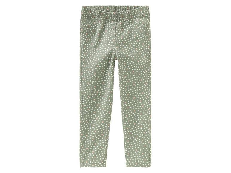 lupilu® Kleinkinder Treggings, 2 Stück, mit Fake-Taschen Riesige Rabatte