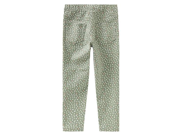 lupilu® Kleinkinder Treggings, 2 Stück, mit Fake-Taschen Riesige Rabatte