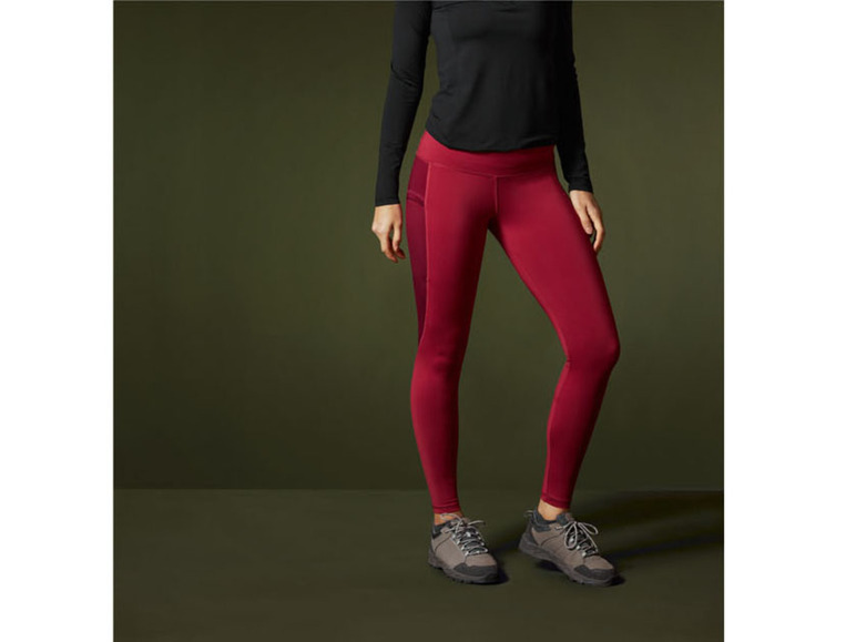 Rocktrail Damen Funktionstights, feuchtigkeitsableitend 50% Rabatt mit kostenlosem Versand