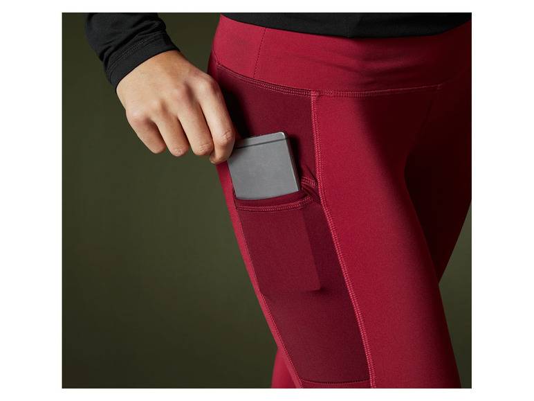 Rocktrail Damen Funktionstights, feuchtigkeitsableitend 50% Rabatt mit kostenlosem Versand