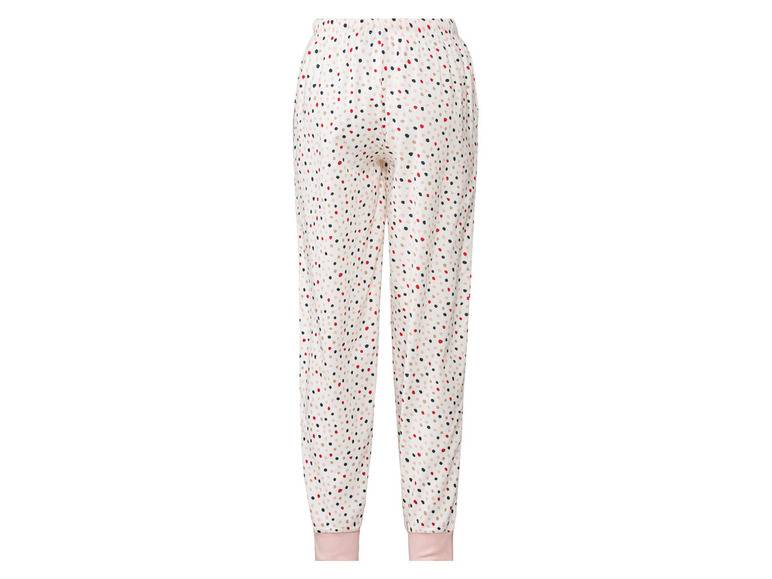 esmara® Damen Schlafhose in wärmender Flanell-Qualität Clearance-Verkauf