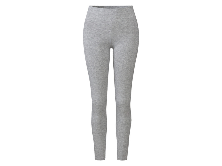 esmara® Damen Leggings, normale Leibhöhe Kostenloser Versand international