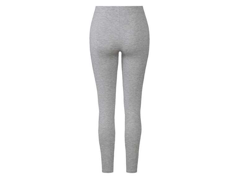 esmara® Damen Leggings, normale Leibhöhe Kostenloser Versand international