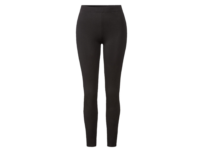 esmara® Damen Leggings, normale Leibhöhe Kostenloser Versand international