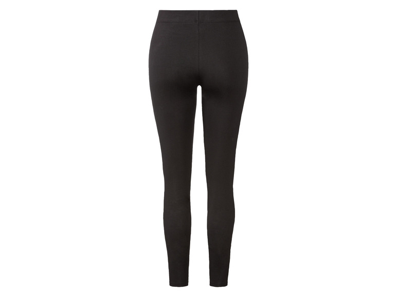 esmara® Damen Leggings, normale Leibhöhe Kostenloser Versand international