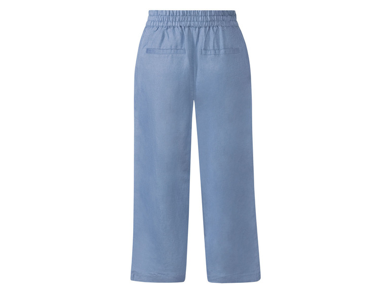 esmara® Damen Culotte, modische 3/4-Länge Begrenzt auf 3 Tage