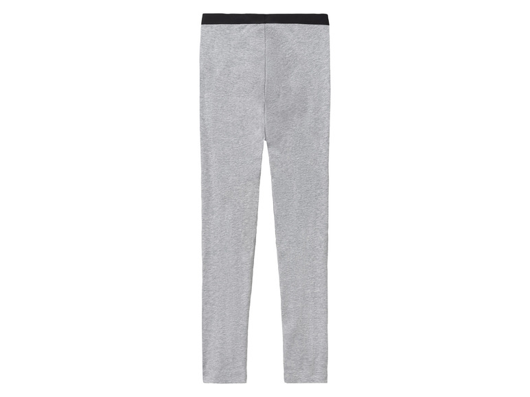 pepperts!® Mädchen Leggings, 2 Stück, mit hohem Baumwollanteil Im Verkauf