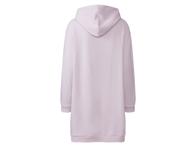 Damen Sweatkleid mit Baumwolle zollfrei