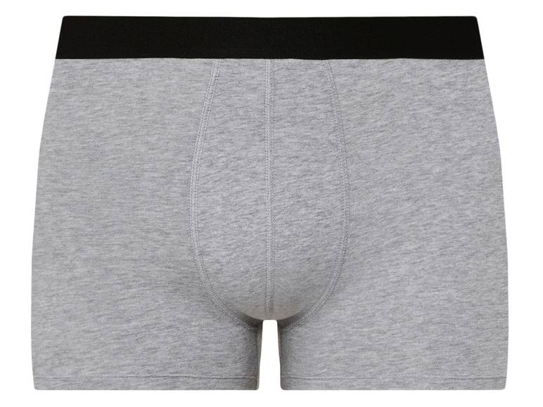 LIVERGY® Herren Boxer, 3 Stück, hoher Baumwollanteil 50% Rabatt für begrenzte Zeit