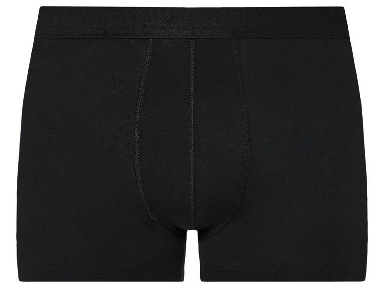LIVERGY® Herren Boxer, 3 Stück, hoher Baumwollanteil 50% Rabatt für begrenzte Zeit