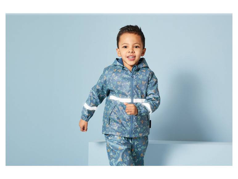 lupilu® Baby / Kleinkinder Matsch- und Buddeljacke, gefüttert Online