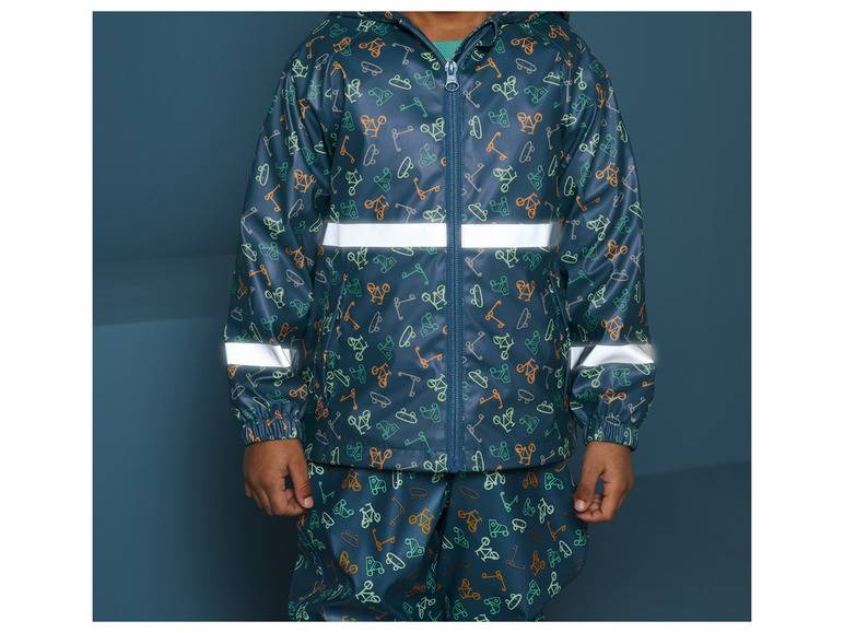 lupilu® Baby / Kleinkinder Matsch- und Buddeljacke, gefüttert Online